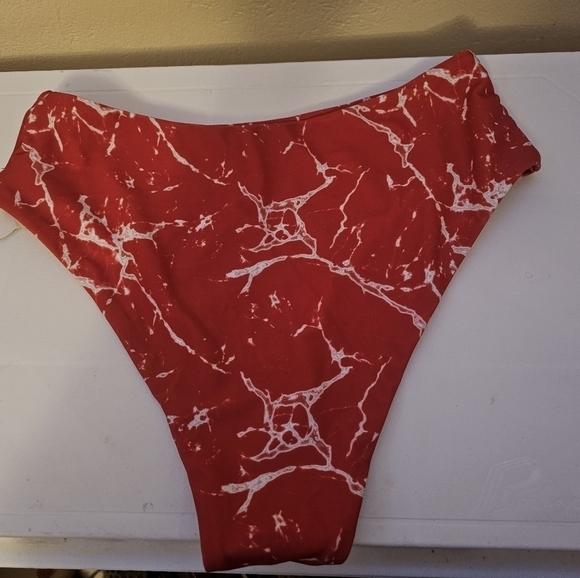 Deer Mum High Cut Bikini Bottoms - Picture 6 of 6